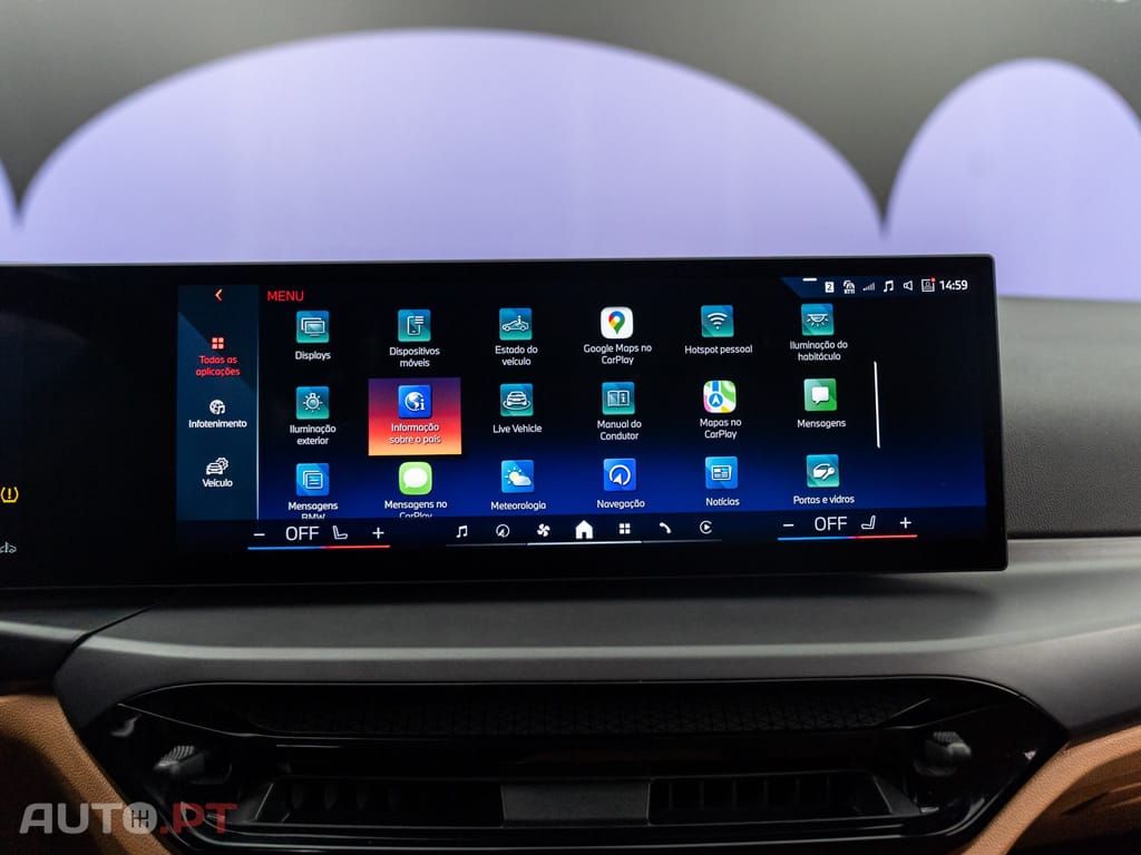 BMW 420 i Pack Desportivo M Auto