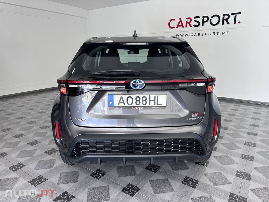 Toyota Yaris Cross 1.5 HDF GR Sport