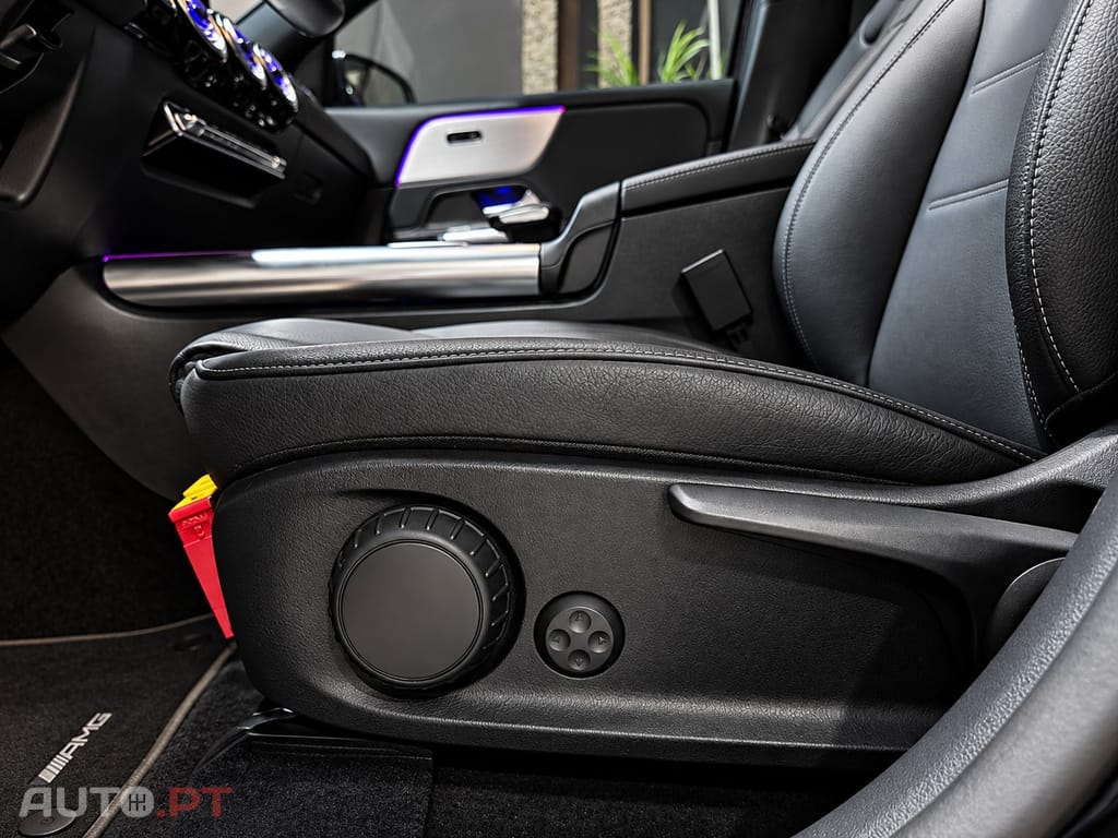 Mercedes-Benz EQA 300 4Matic AMG Line