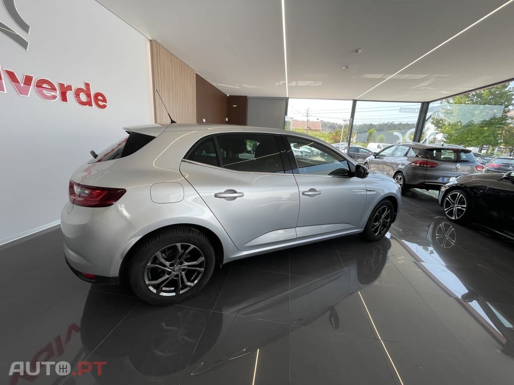 Renault Mégane 1.3 TCe Limited