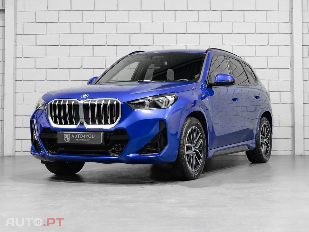 BMW X1 xDrive25e Pack Desportivo M