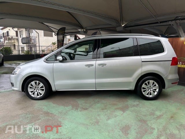 Volkswagen Sharan 2.0 TDI Confortline