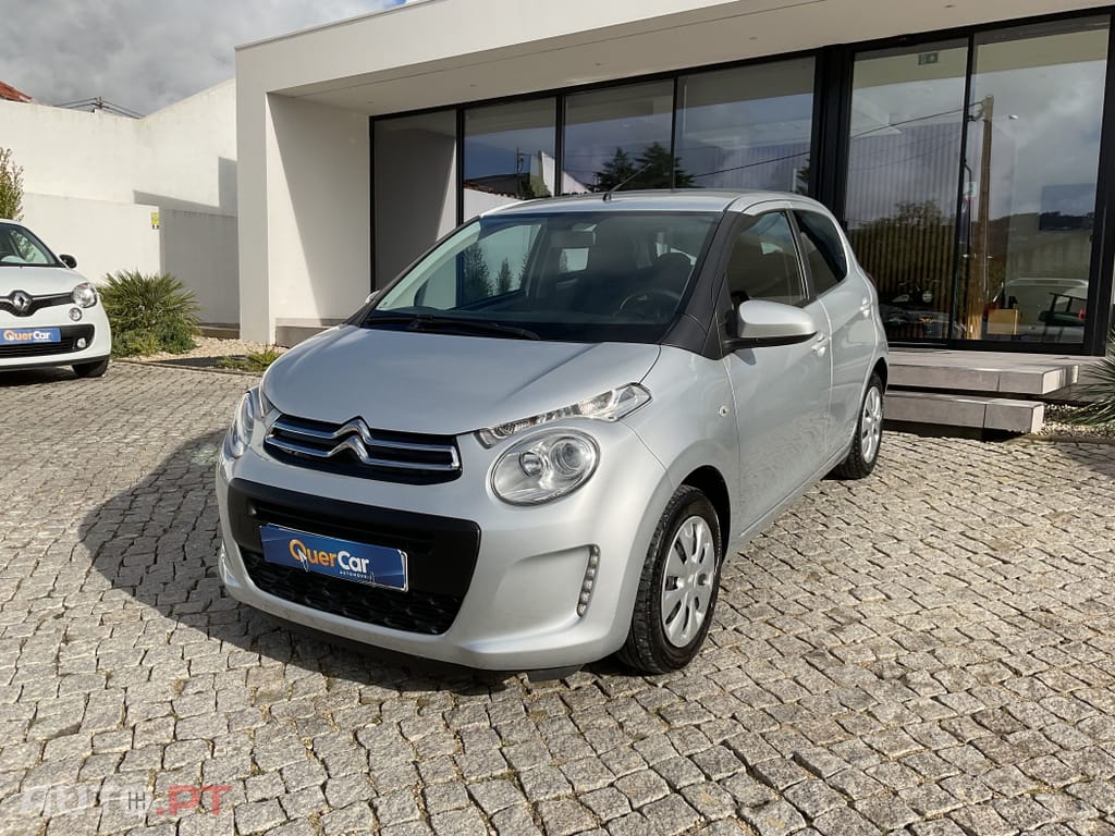 Citroen C1 1.0 VTi Feel