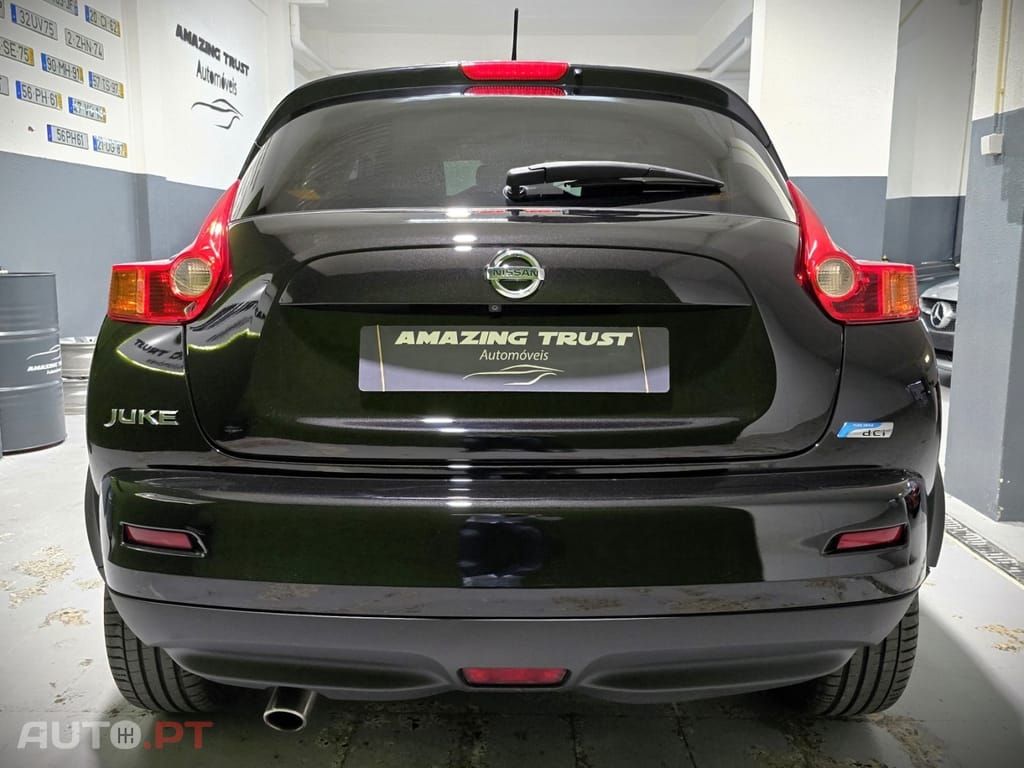 Nissan Juke 1.5 dCi N-Tec S/S 104g