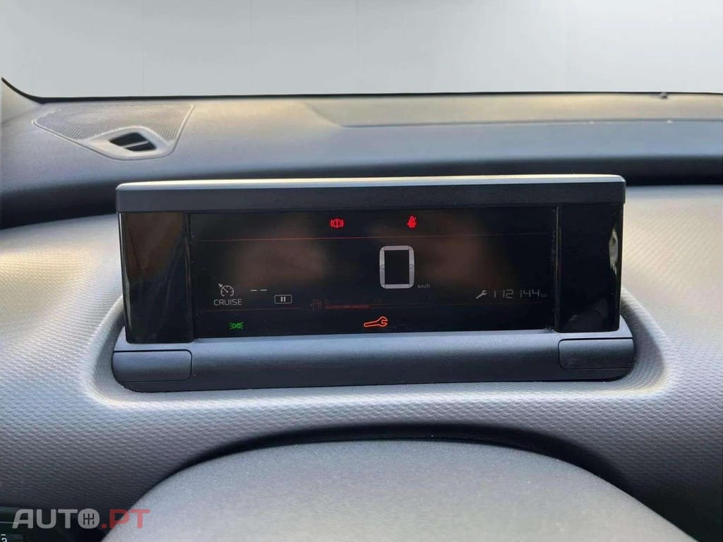 Citroen C4 Cactus 1.2 e-THP Feel