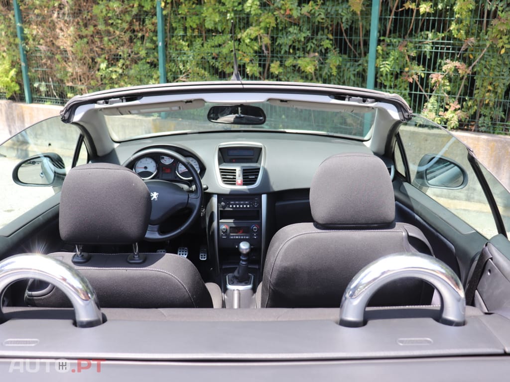 Peugeot 207 CC Millesim 200