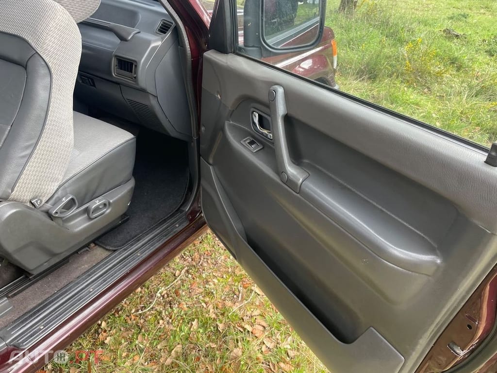 Mitsubishi Pajero 2.5 TD GLX
