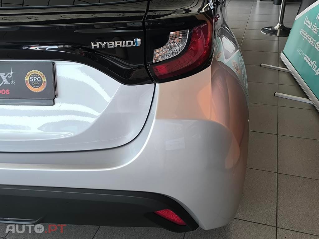 Toyota Yaris 1.5 HDF COMFORT PLUS 115 CV