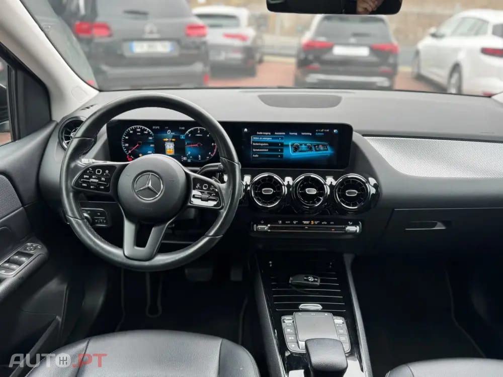 Mercedes-Benz B 200 d 8G-DCT