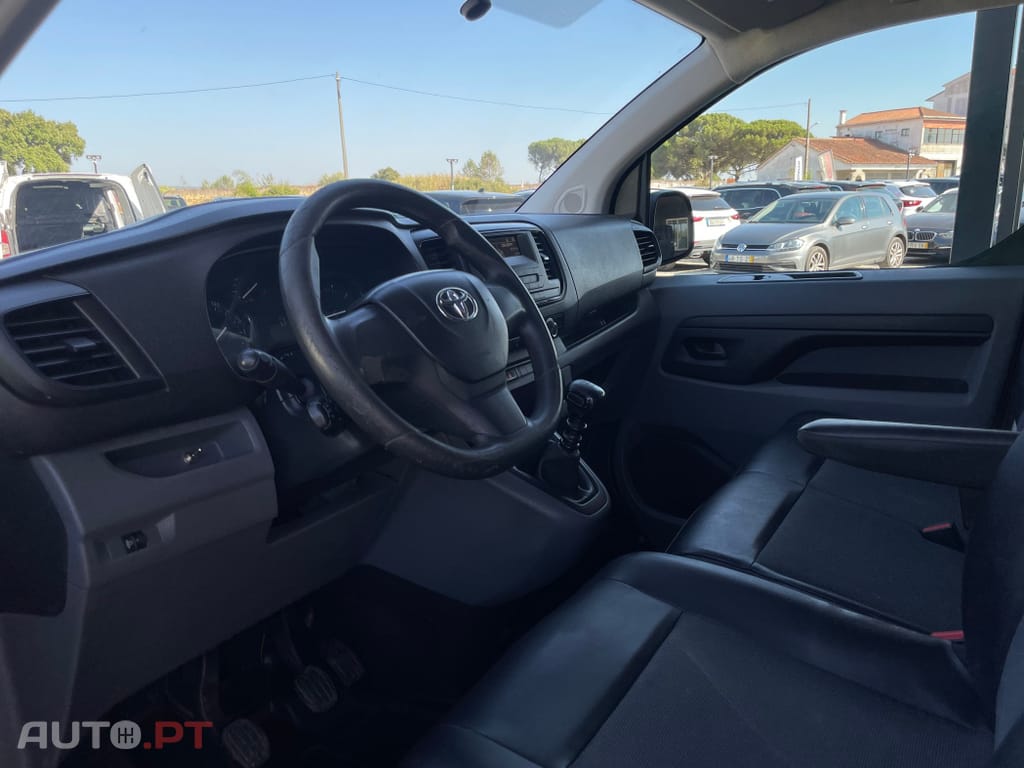 Toyota Proace 2.0 D-4D L2