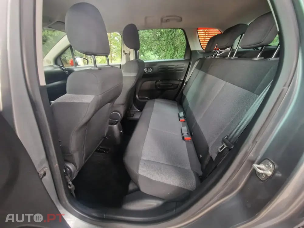 Citroen C3 Aircross 1.2 PureTech Feel