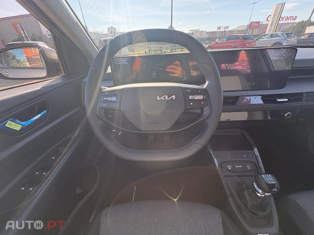 Kia Stonic 1.0 T-GDI Drive