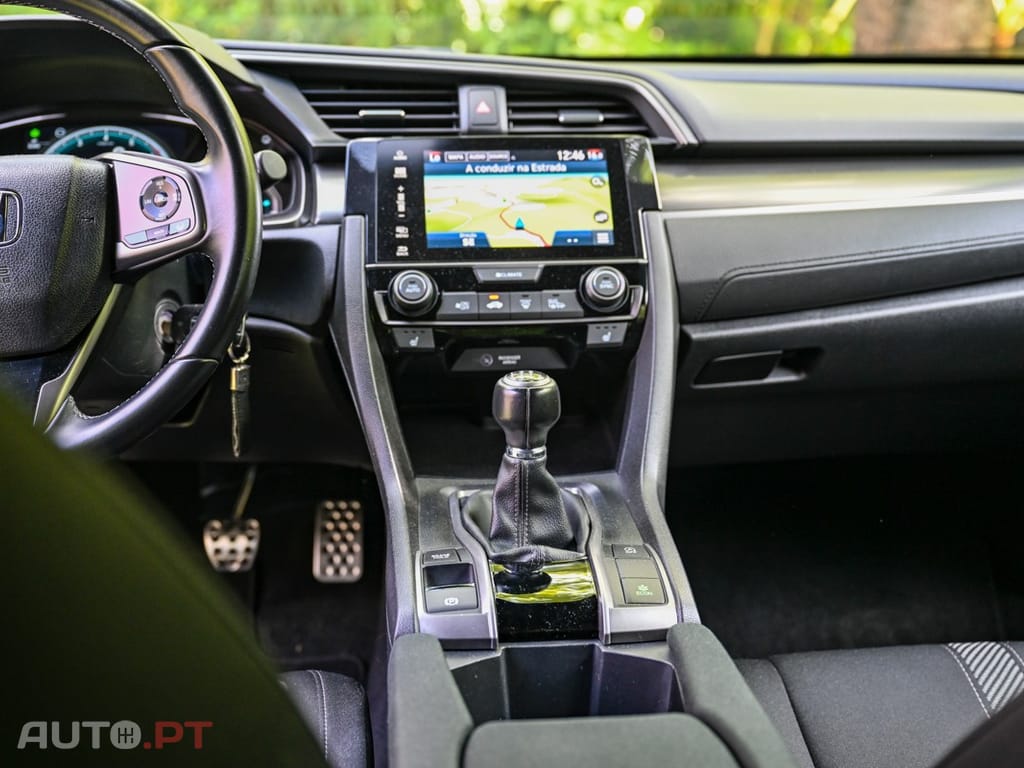 Honda Civic 1.0 i-VTEC Executive