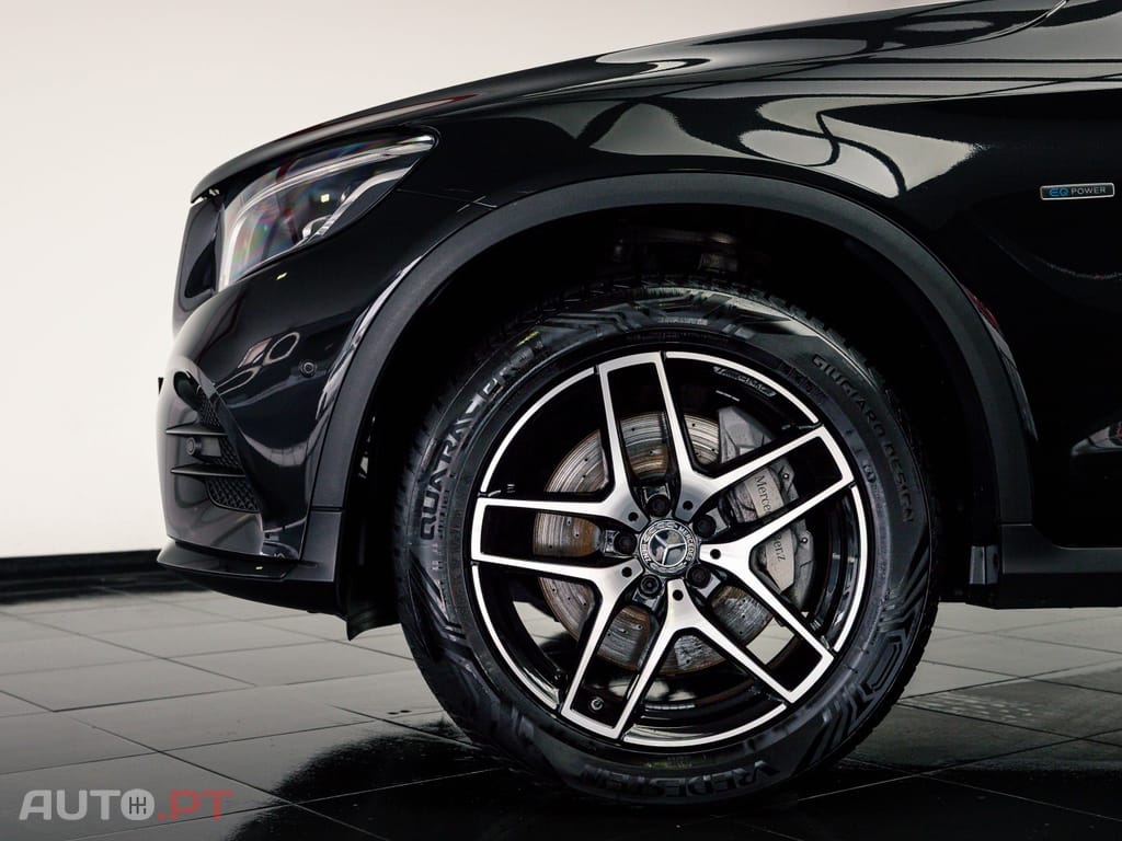 Mercedes-Benz GLC 350 e AMG Line 4-Matic