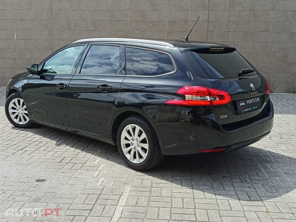 Peugeot 308 1.5 BlueHDi Style