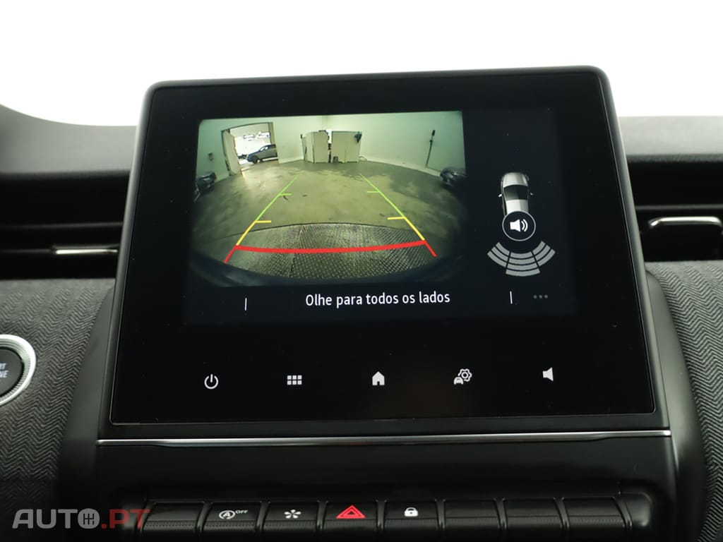 Renault Clio Clio 1.0 TCe Techno