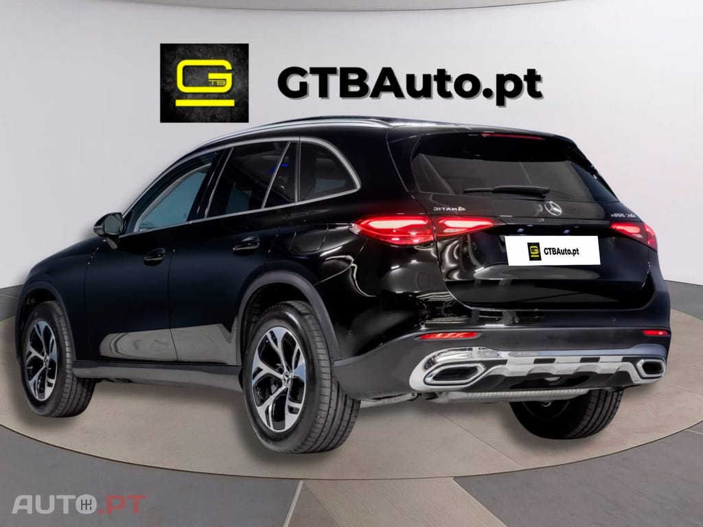 Mercedes-Benz GLC 300 I.V.A DEDUTIVEL e 4M Avantgarde