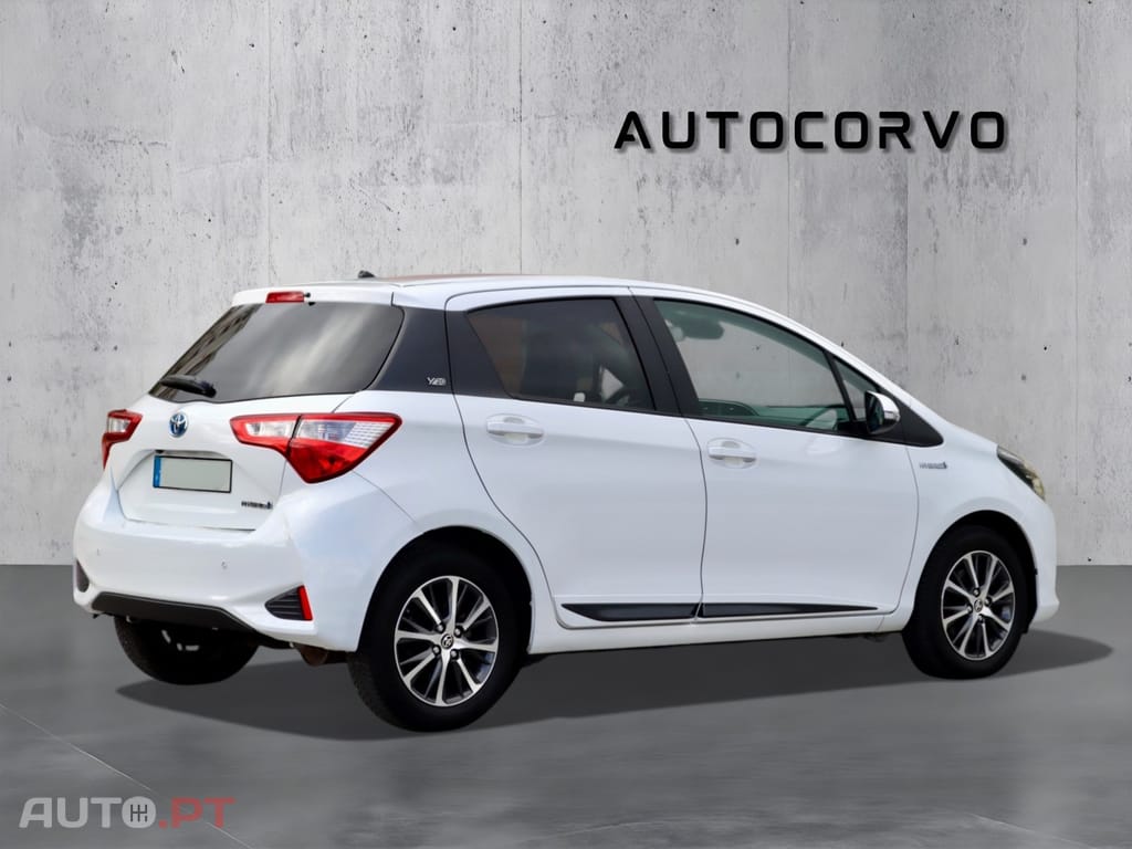 Toyota Yaris 1.5 HSD 20 Anos
