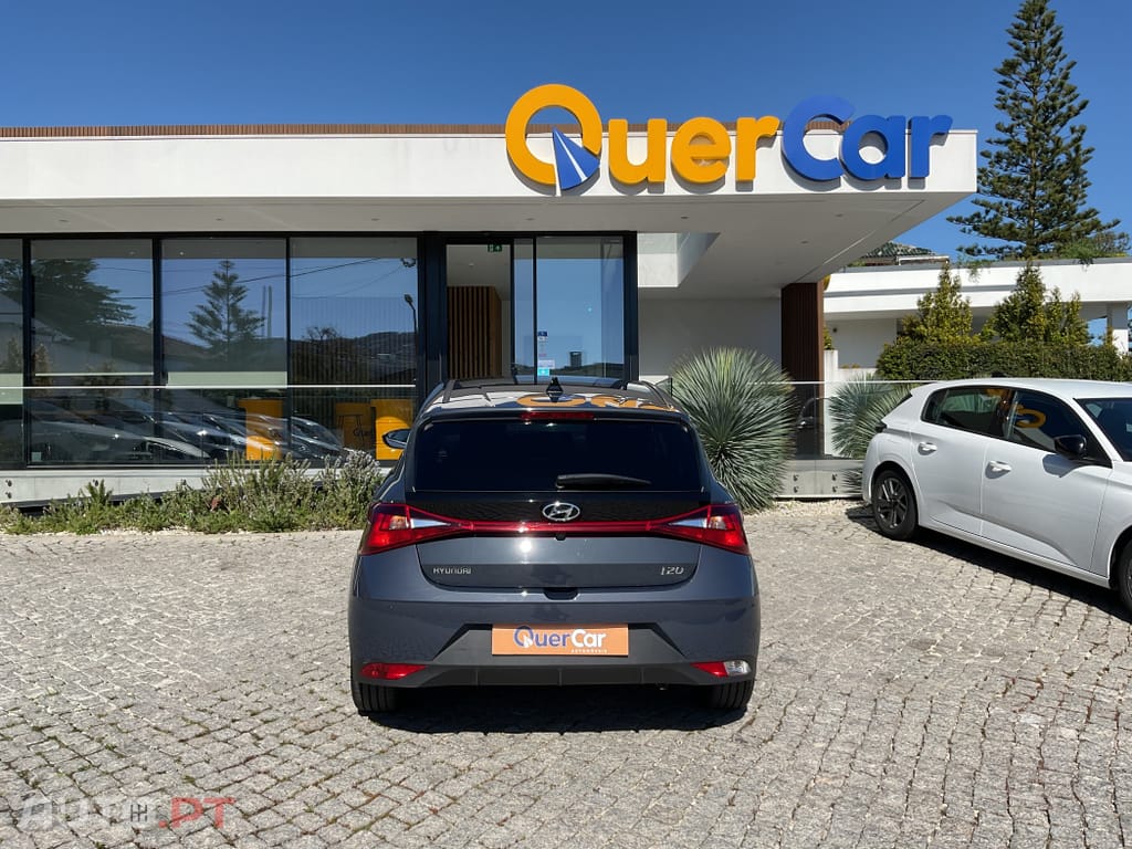 Hyundai i20 1.2 Comfort