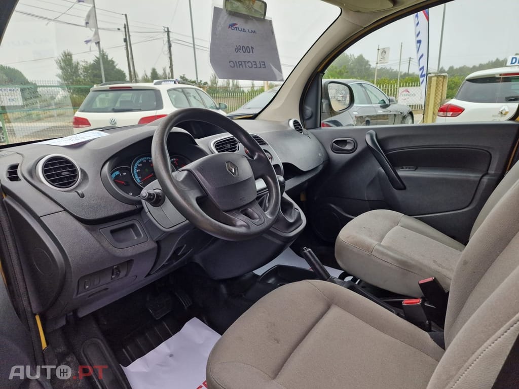 Renault Kangoo Maxi Z.E. Flex