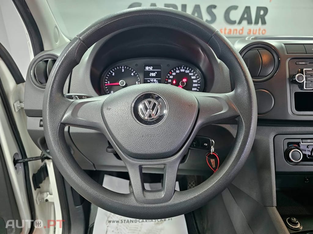 Volkswagen Amarok 2.0 TDi CD Extra AC CM 2WD