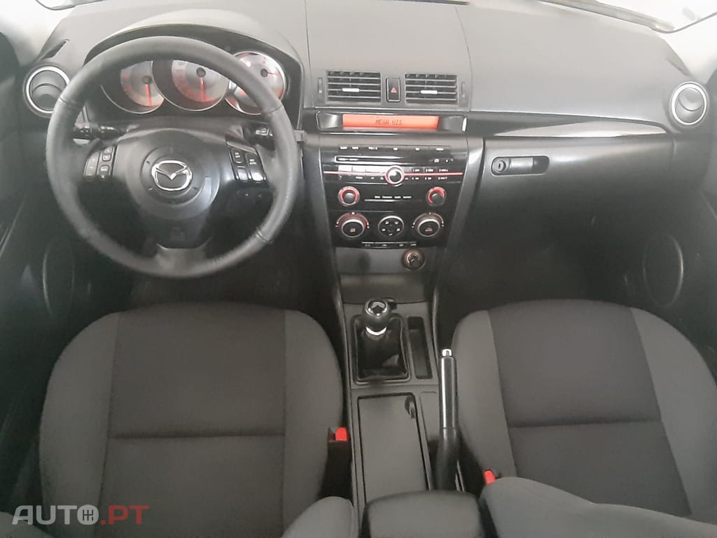 Mazda 3 Sport 1.6D 110 CV