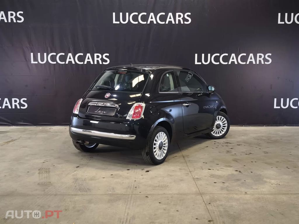 Fiat 500 1.2 8V Lounge