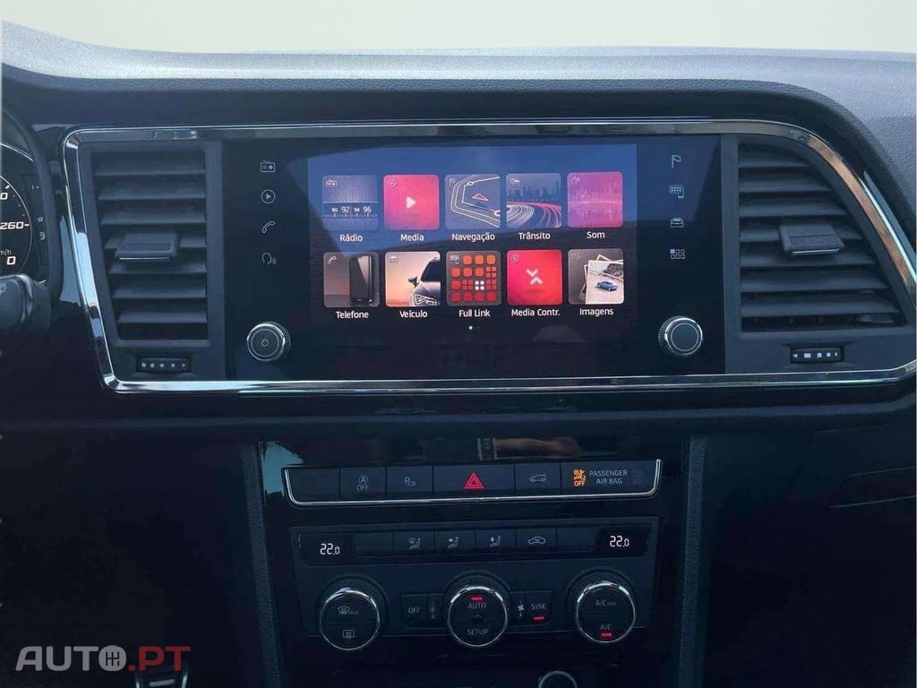 Seat Ateca 1.5 TSI FR