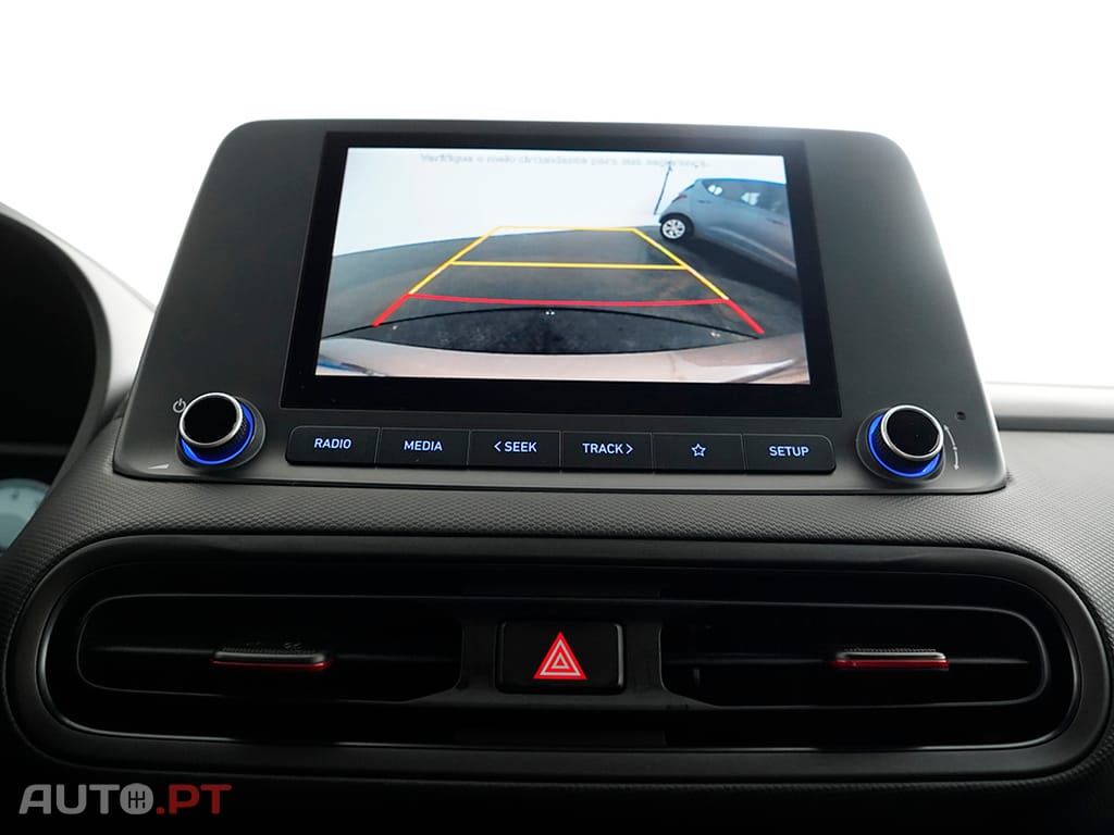 Hyundai Kauai Kauai 1.0 T-GDi N Line (TT)