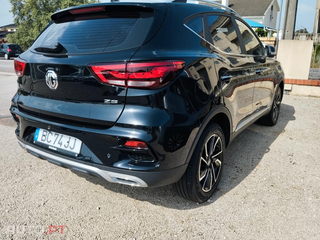 MG ZS 1.0 AUT.