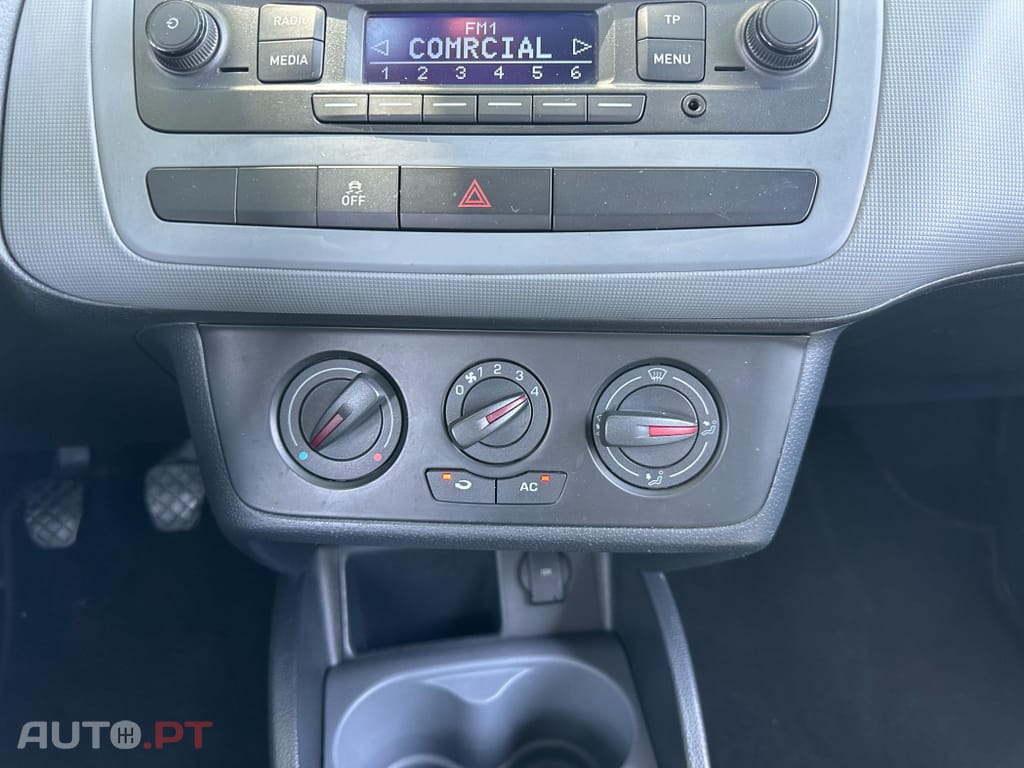 Seat Ibiza 1.2 12V Reference