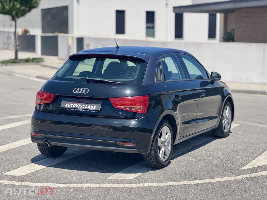 Audi A1 1.6 TDI