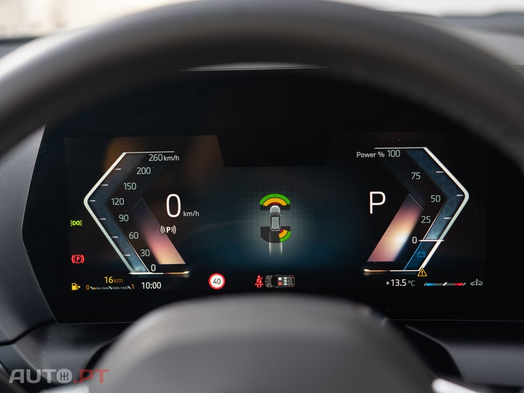 BMW 116 Pack Desportivo M