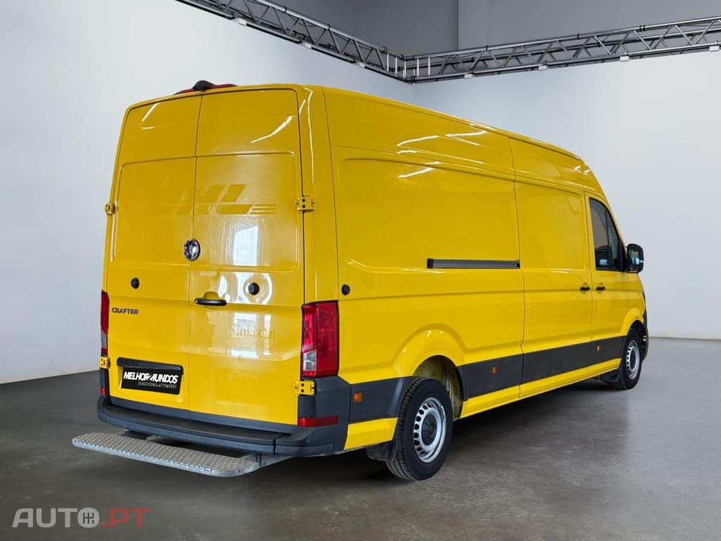 Volkswagen Crafter 35 2.0 TDI L4H3