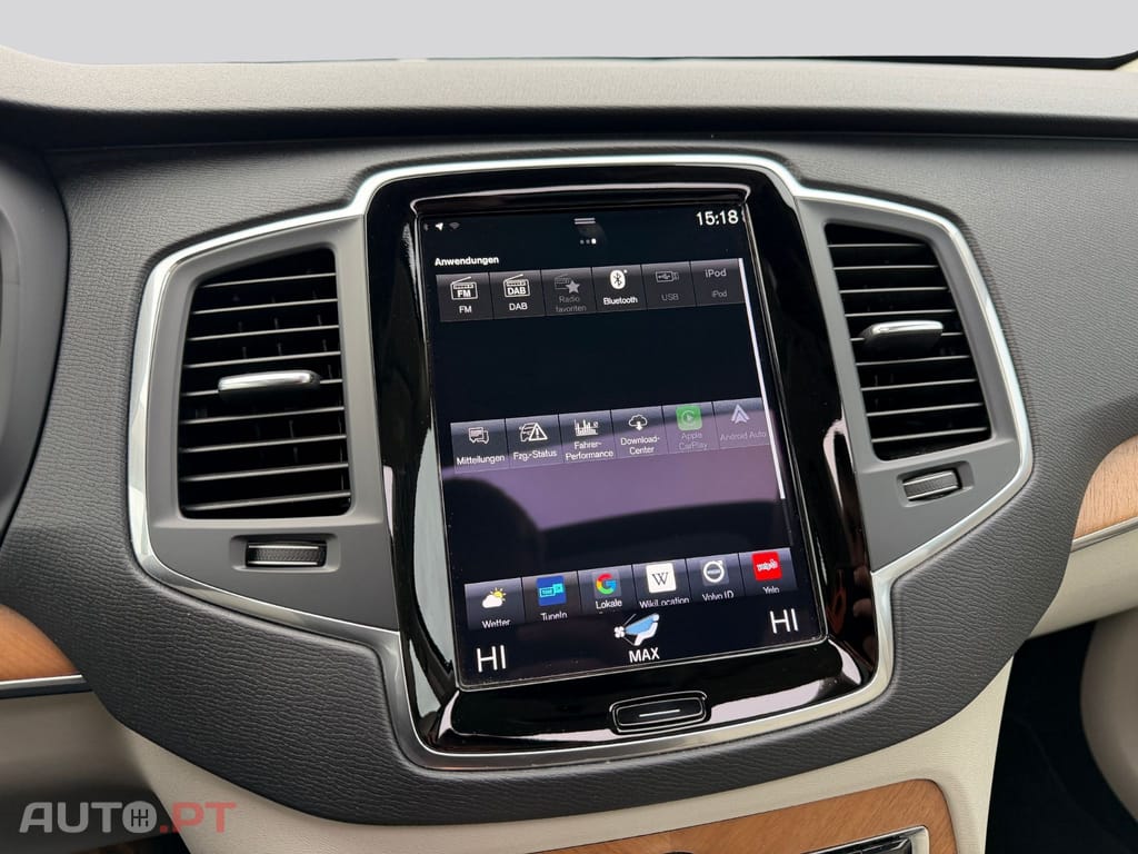 Volvo XC90 T8 Inscription AWD