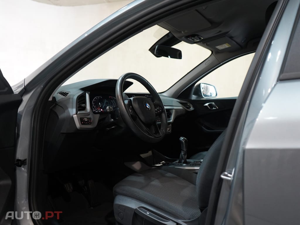 BMW 116 d Advantage