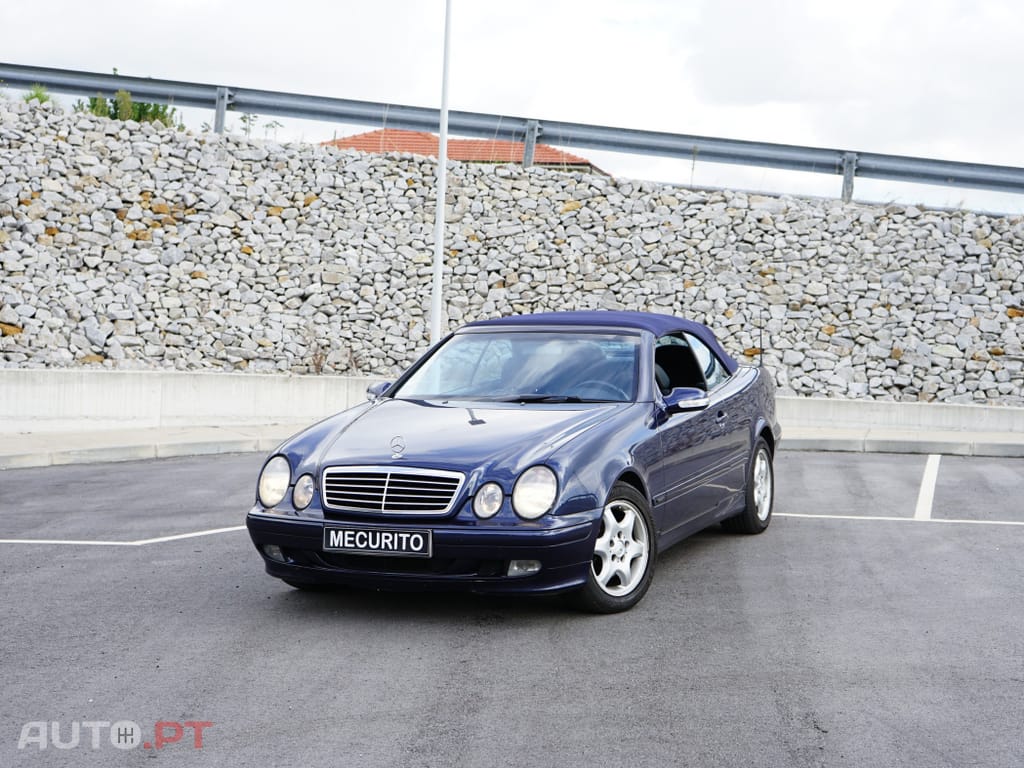 Mercedes-Benz CLK 230 Kompressor