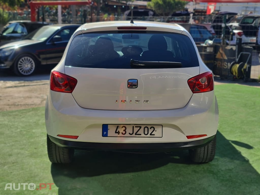 Seat Ibiza 1.2 TSI Style