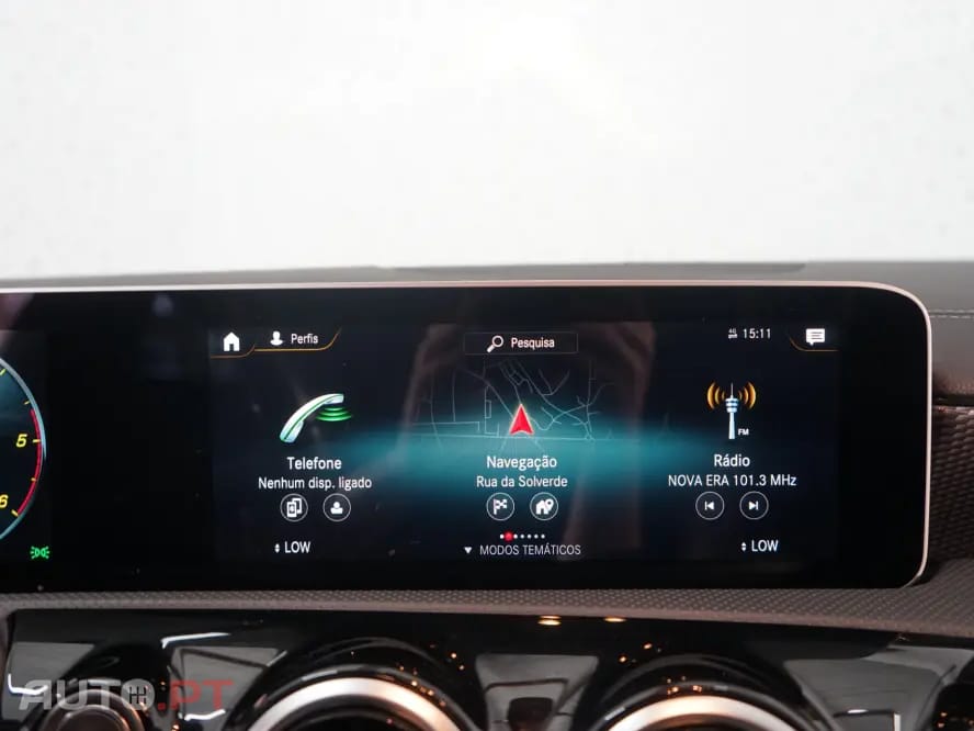 Mercedes-Benz CLA 180 d Style Aut.
