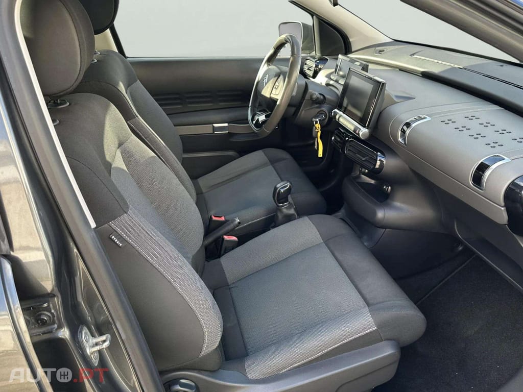 Citroen C4 Cactus 1.2 PureTech Feel