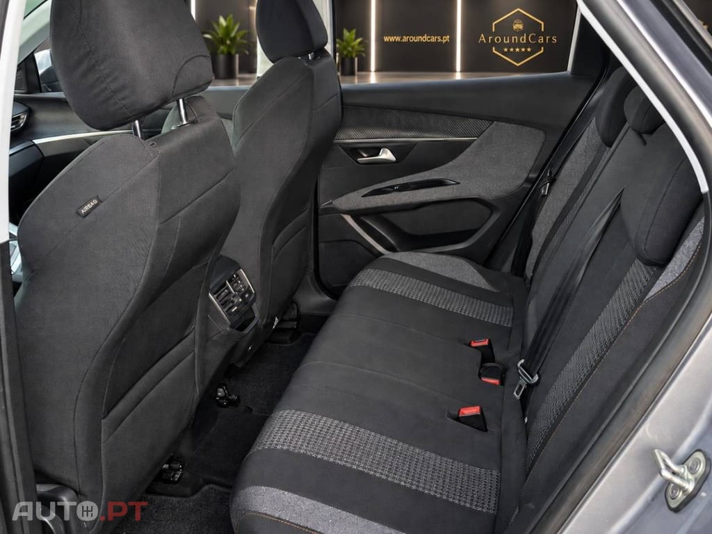 Peugeot 3008 BlueHDi 120 Stop & Start Style
