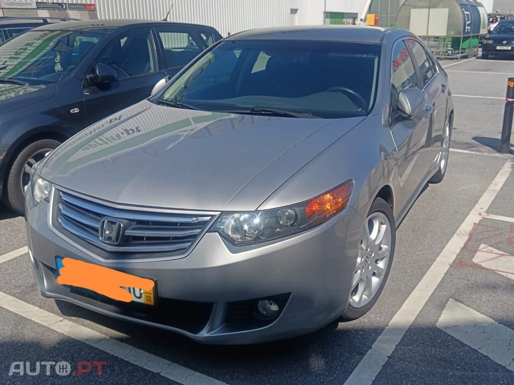 Honda Accord 2.2 idtec elegance