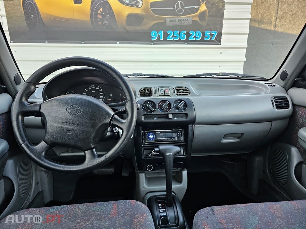 Nissan Micra 1.0 GX Aut.