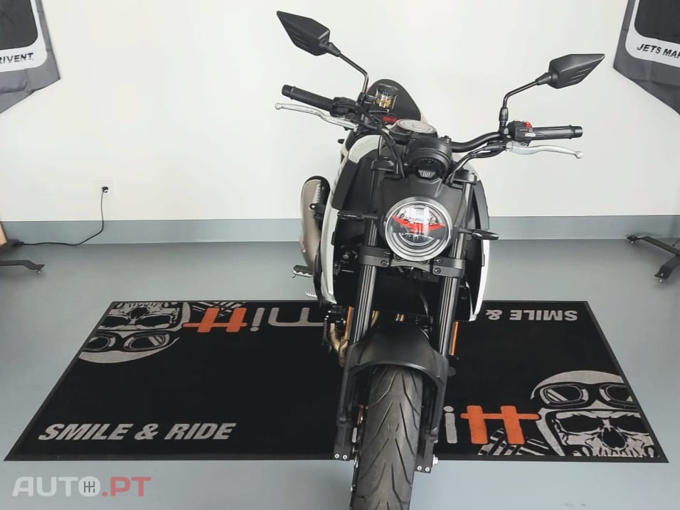 SWM Gran Milano 440 Gran Milano