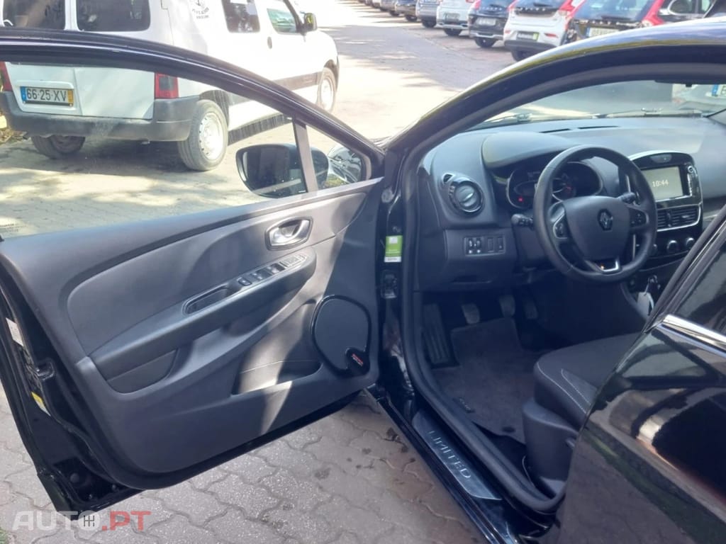 Renault Clio 0.9 TCe Limited Edition