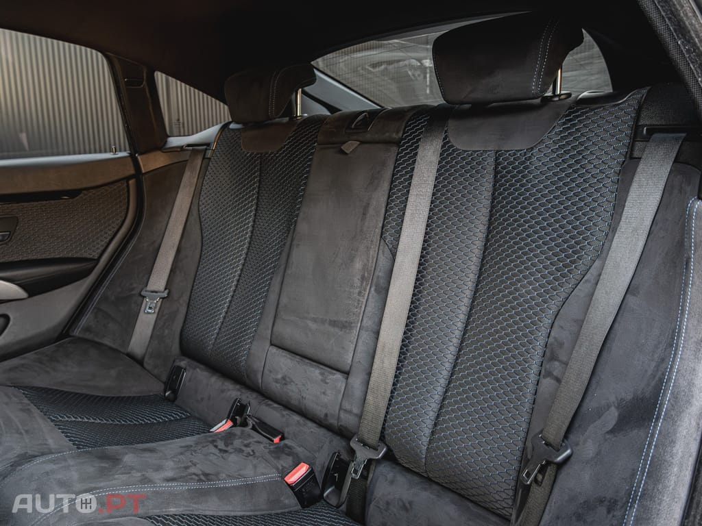 BMW 420 d Pack M Auto