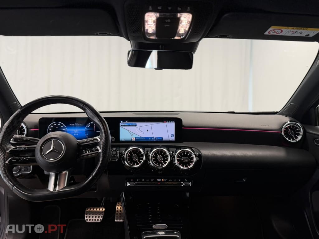 Mercedes-Benz A 250 e AMG Line