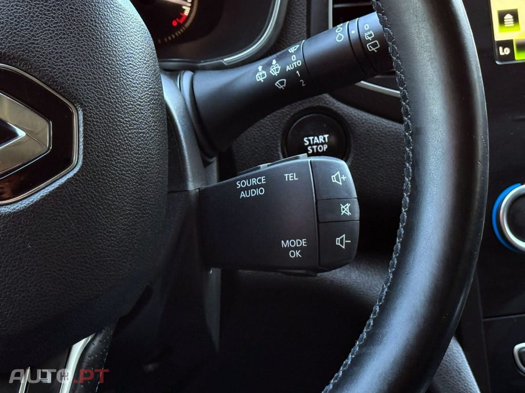 Renault Mégane 1.5 dCi GT Line