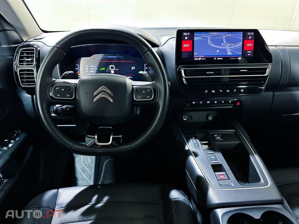 Citroen C5 Aircross 1.2 Hybrid e-DCS6