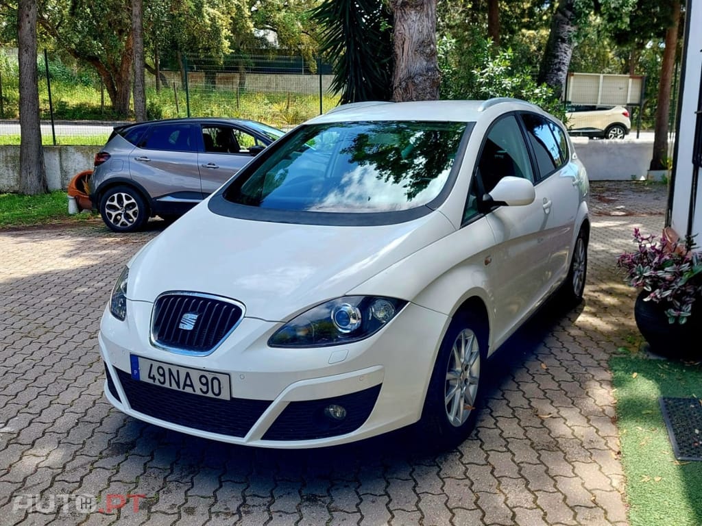 Seat Altea XL 1.6 TDi ITECH Ecomotive